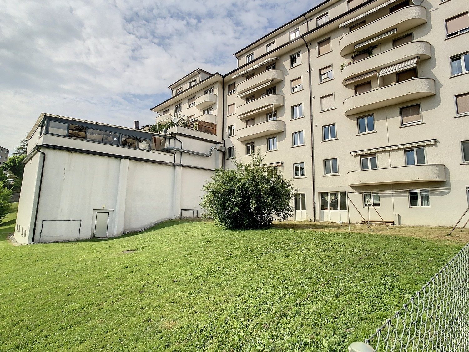110m² Ladenlokal