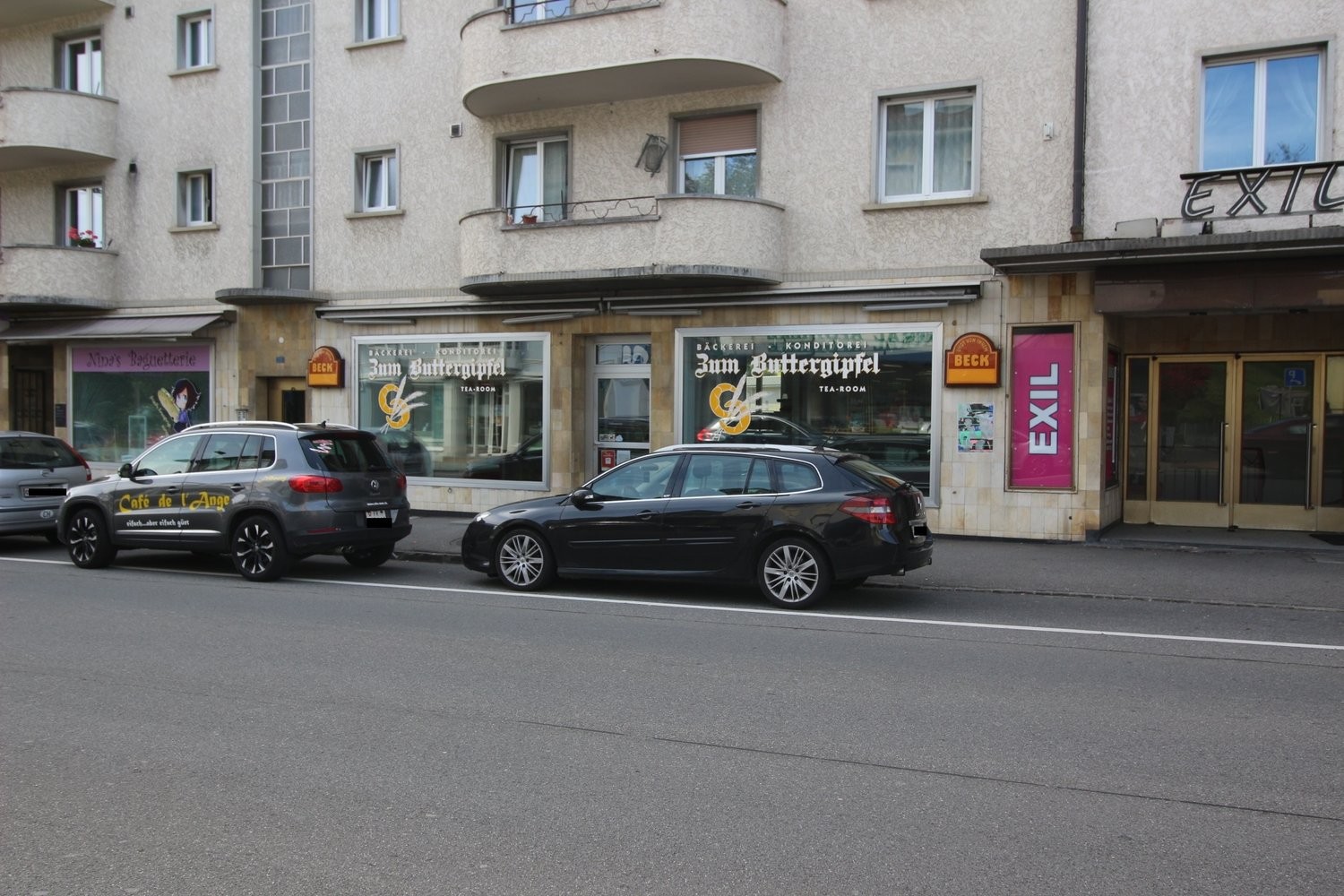 110m² Ladenlokal