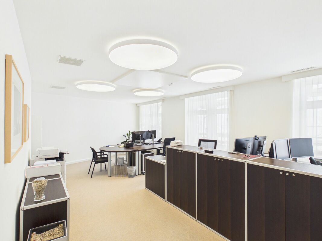 155m² office
