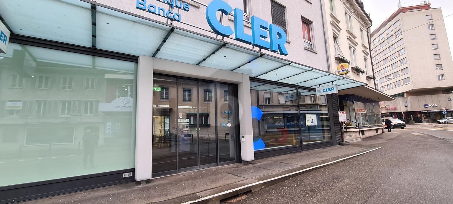 197m² Büro