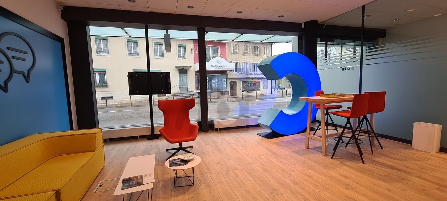 197m² Büro