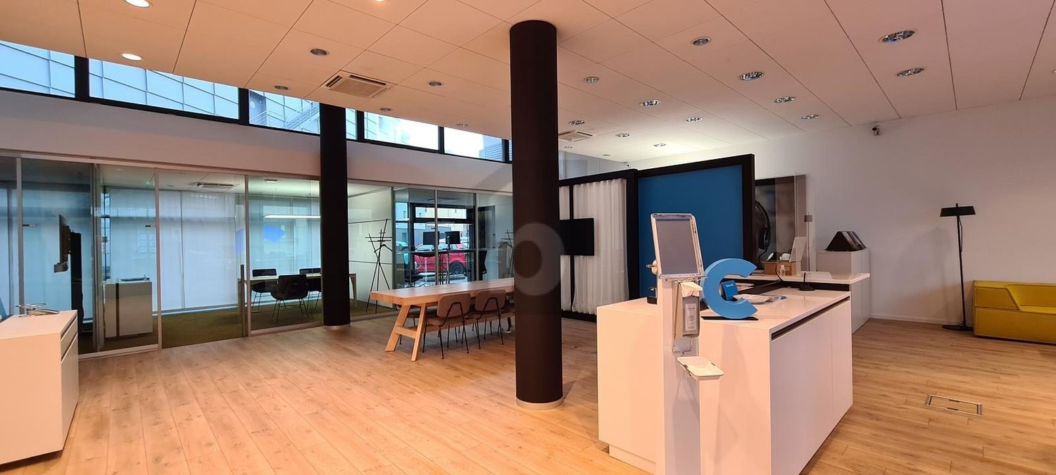 197m² Büro