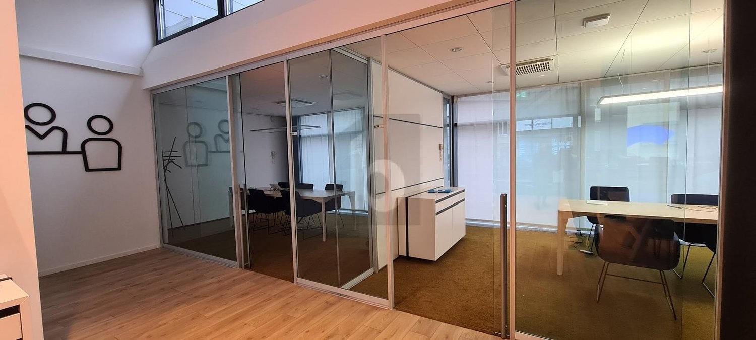 197m² Büro