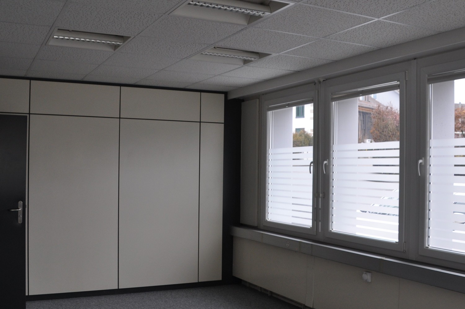 170m² office