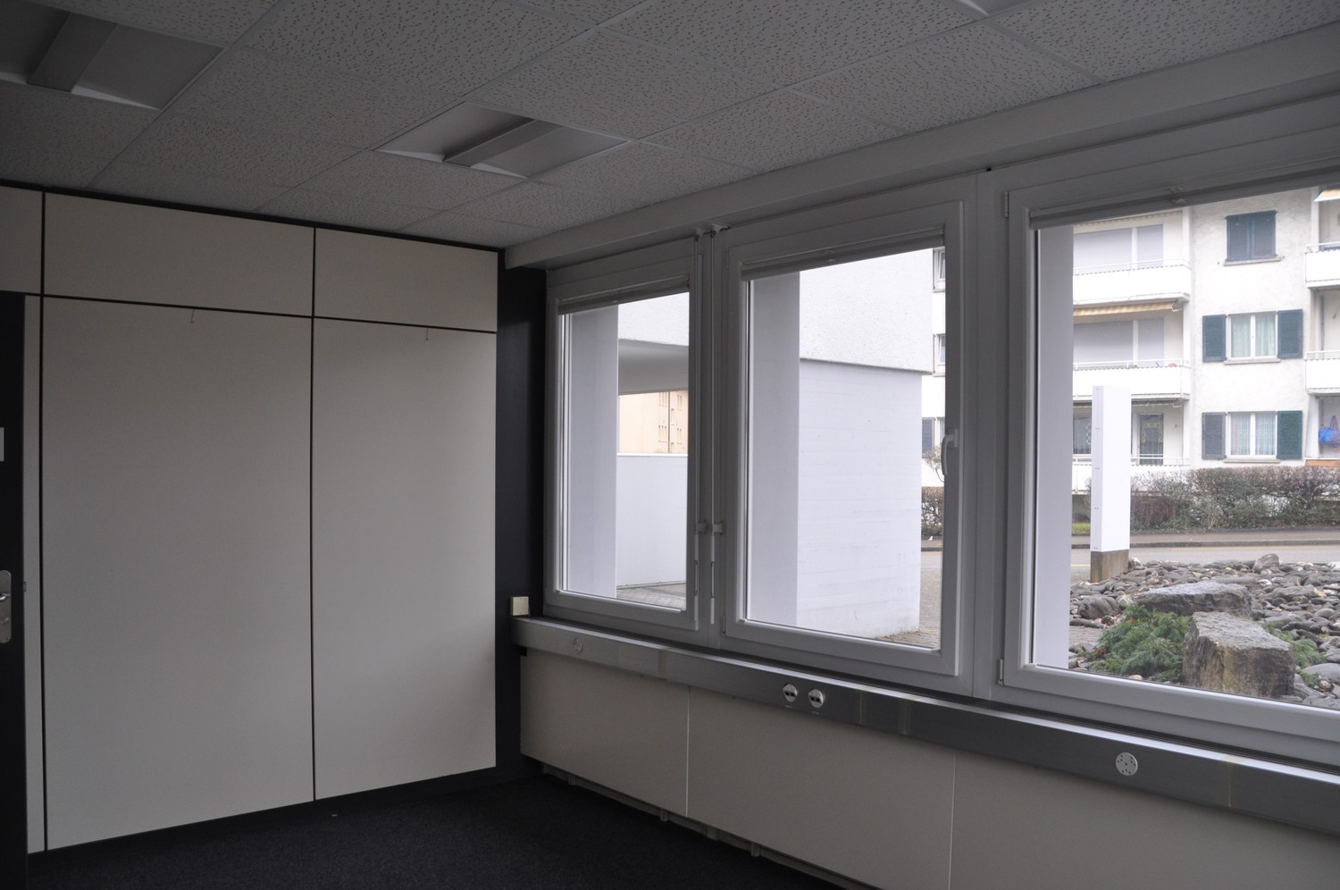 170m² office