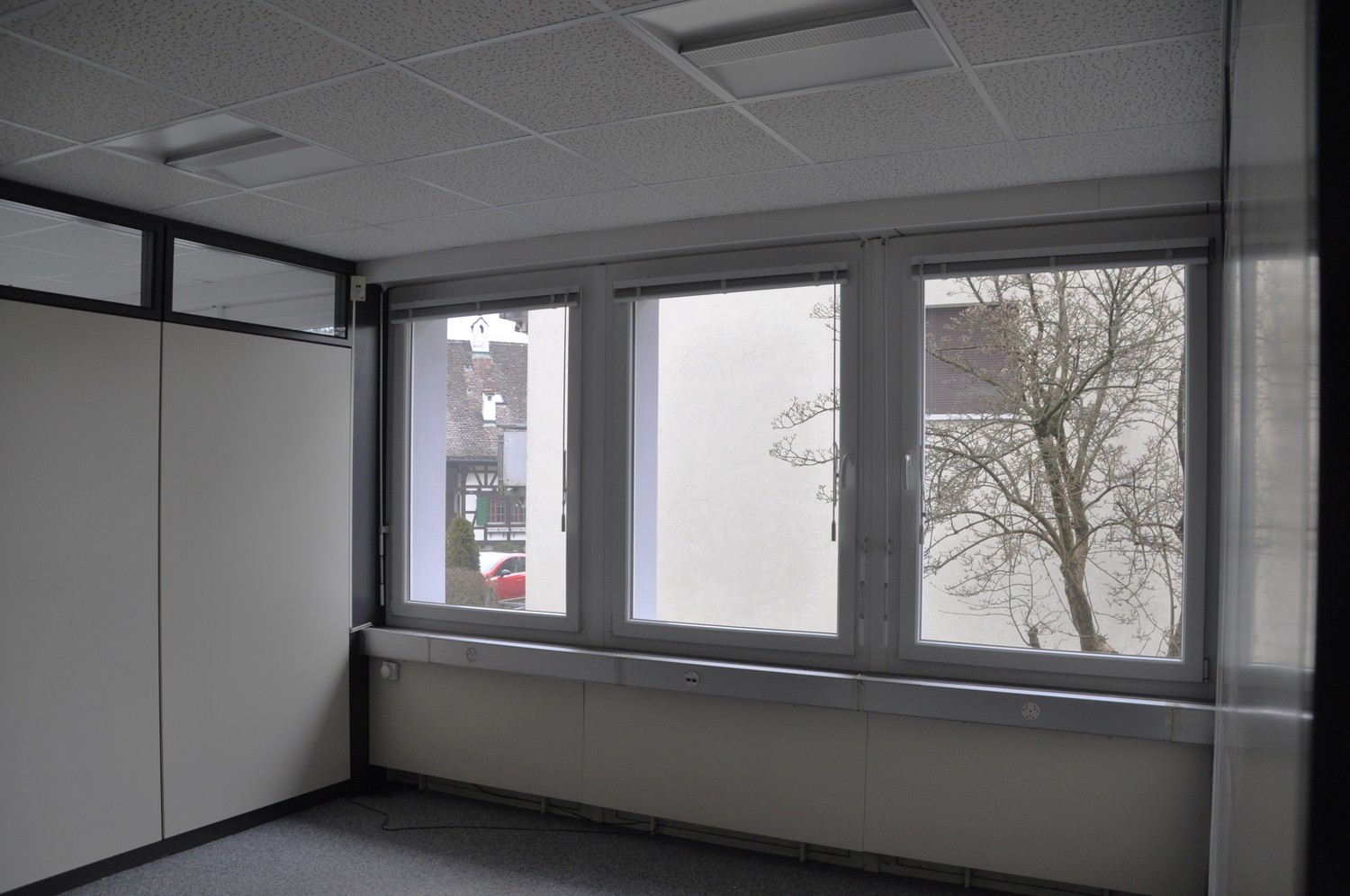 170m² office