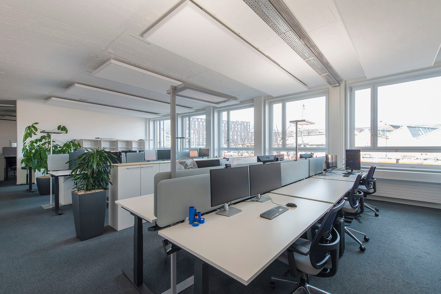 495m² ufficio