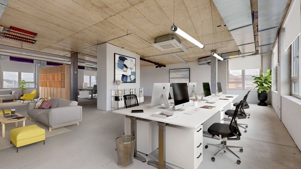 70m² office, Foto 6 von 10