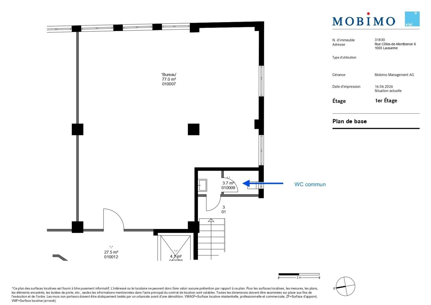 83m² Büro, Foto 4 von 4