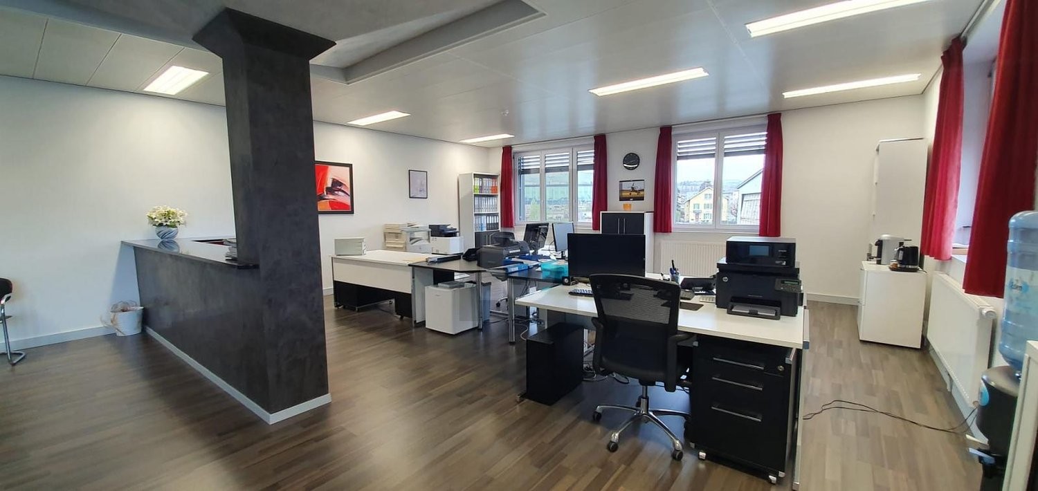 65m² Büro, Foto 2 von 4