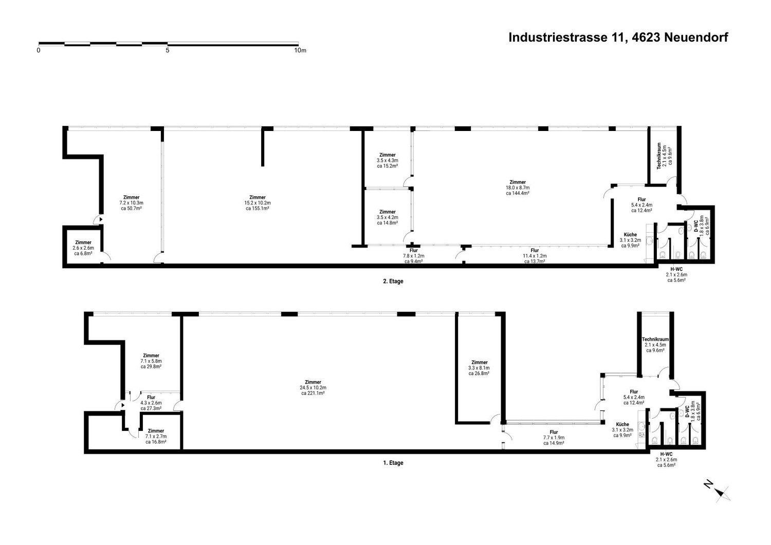 815m² office, Foto 9 von 9