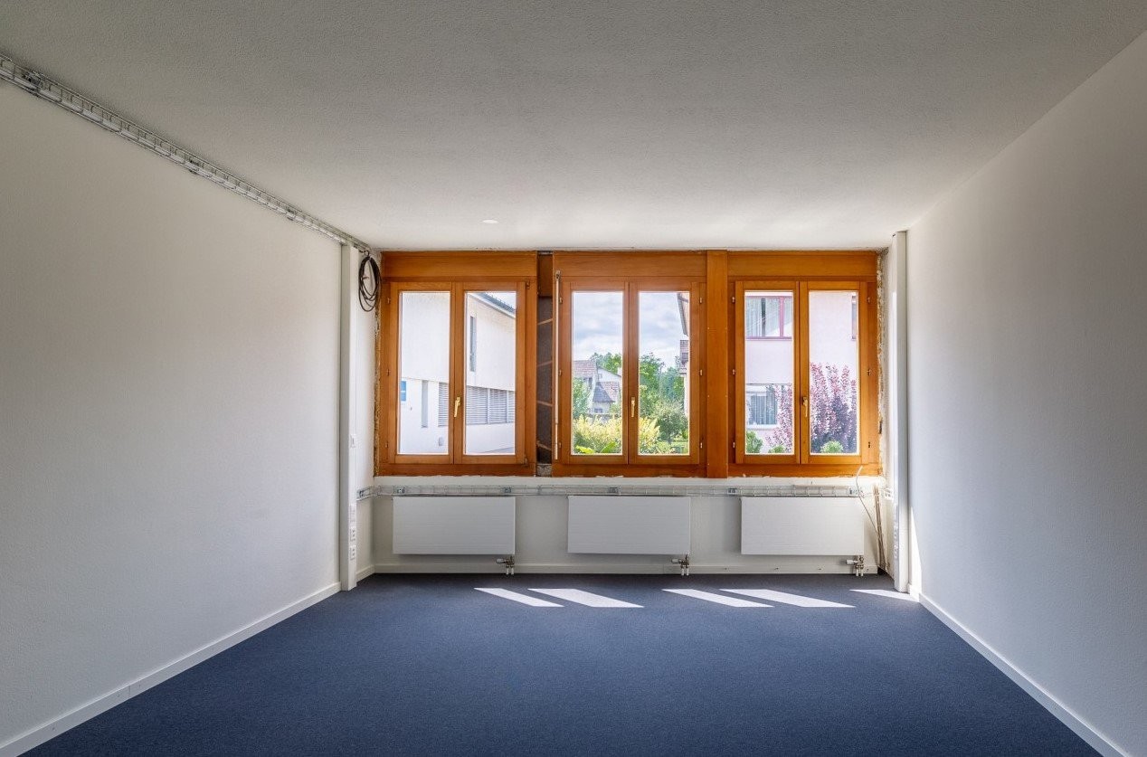 17m² office