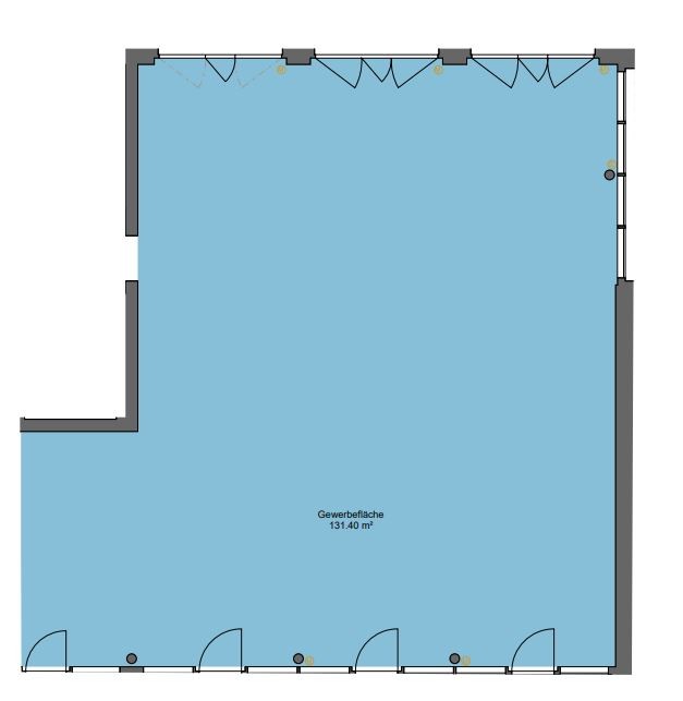 119m² commercial