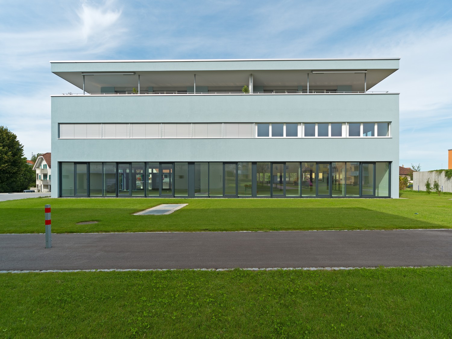 119m² commercial