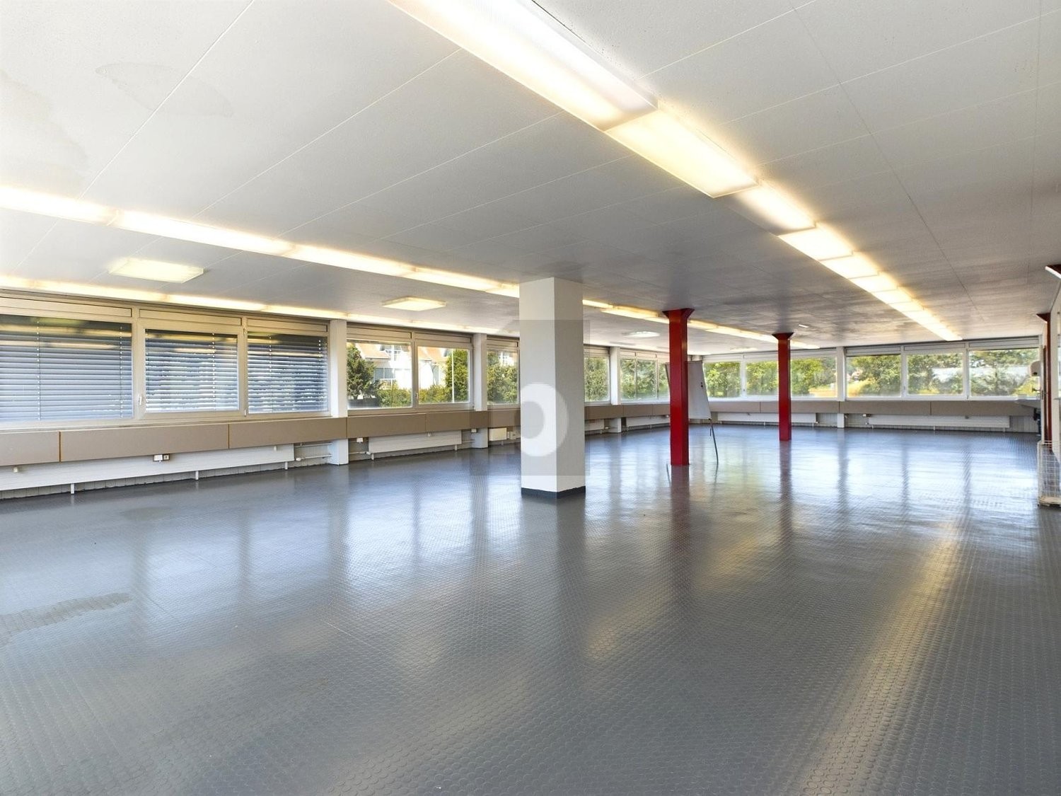 256m² office