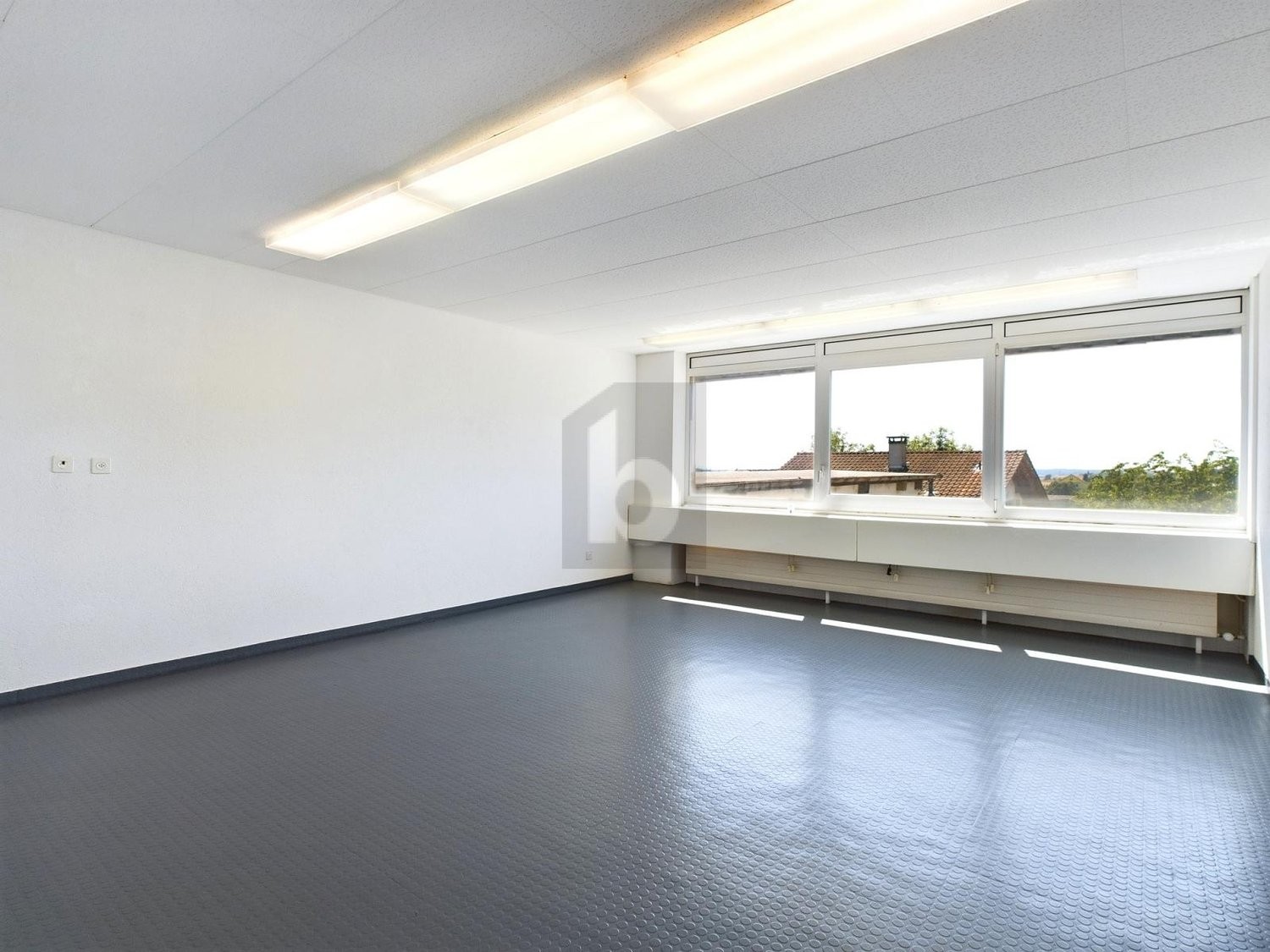 256m² office