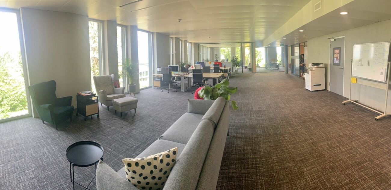 450m² office, Foto 9 von 10