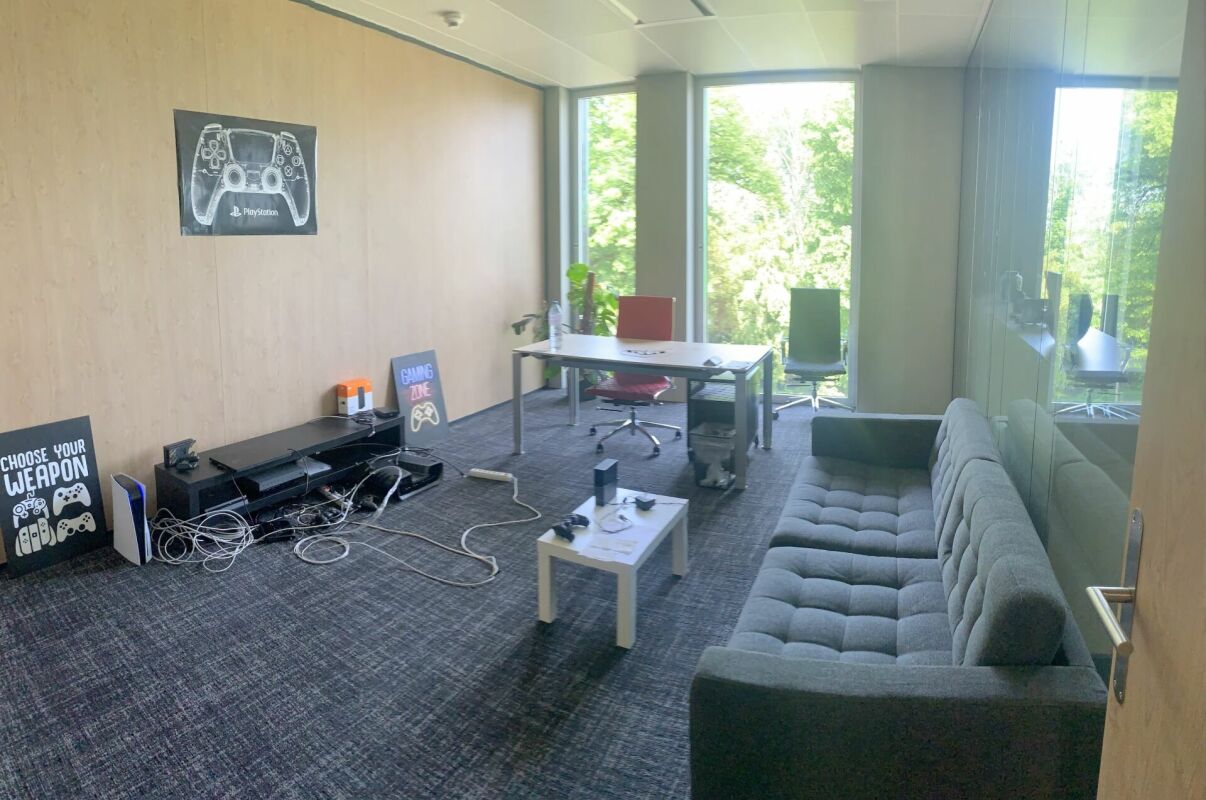 450m² office, Foto 4 von 10