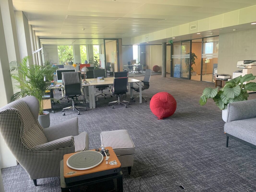 450m² office, Foto 2 von 10