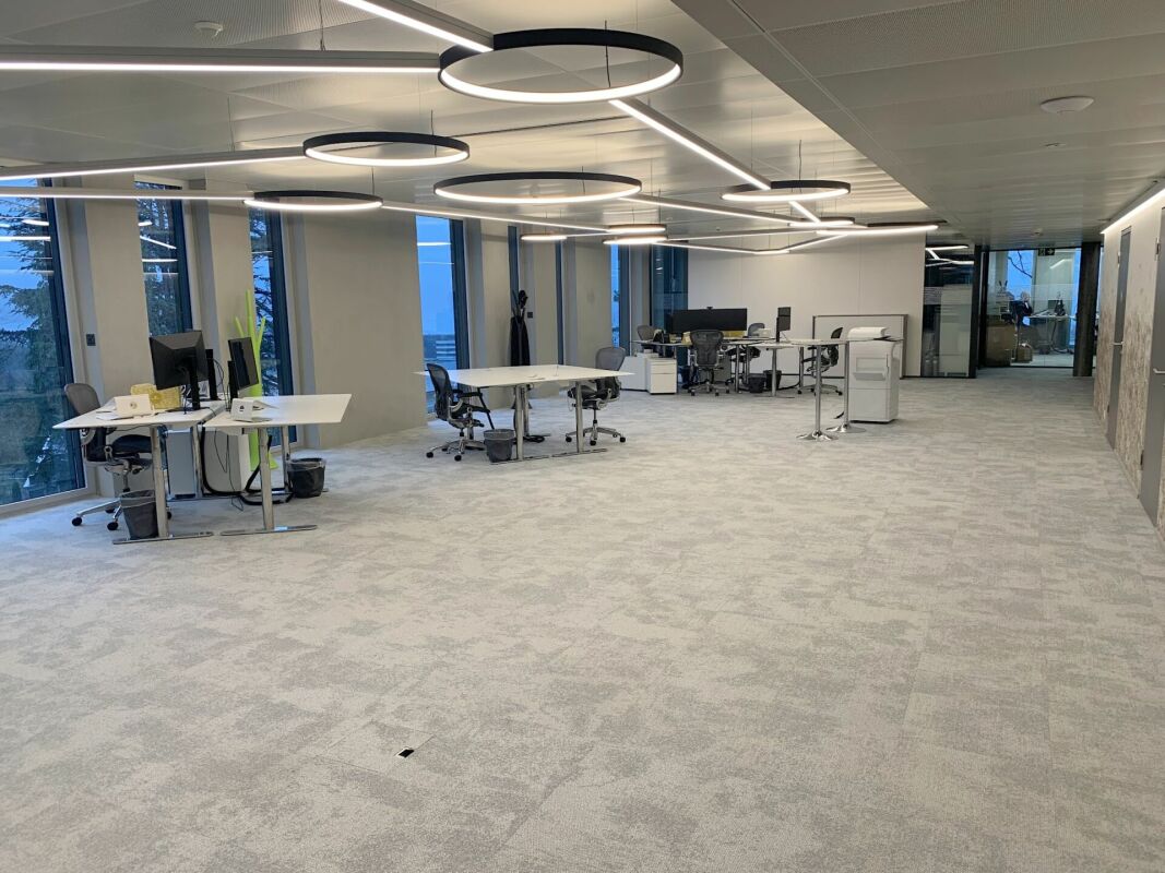450m² office, Foto 5 von 10