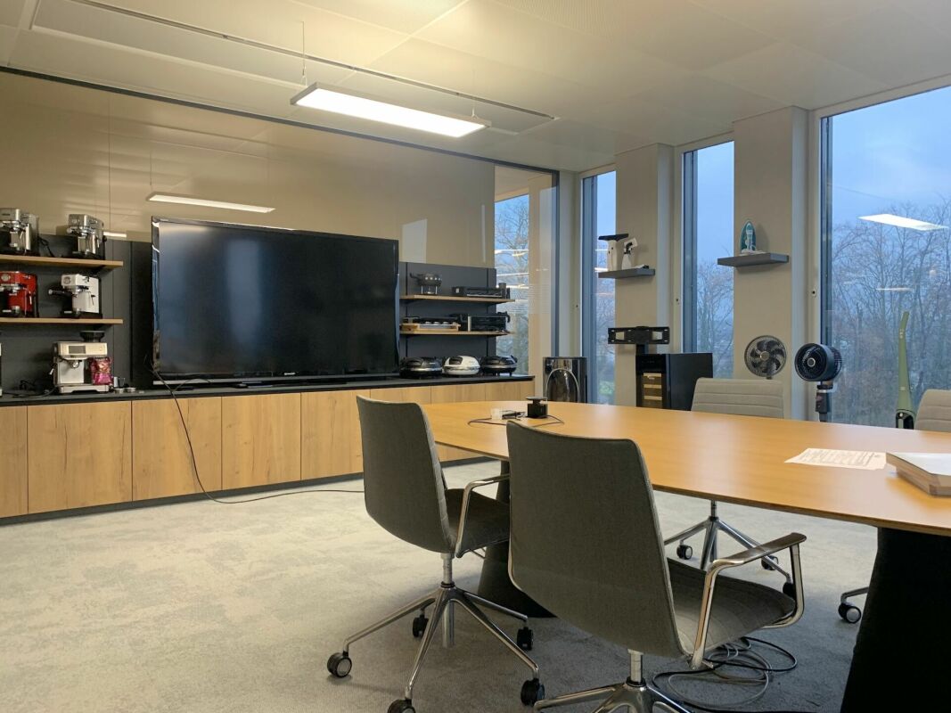 450m² office, Foto 3 von 10