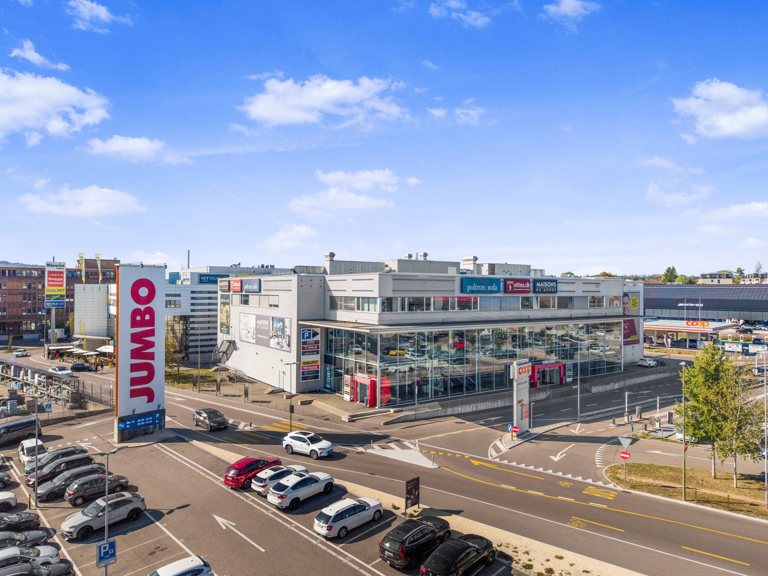 2700m² commercial, Foto 1 von 5