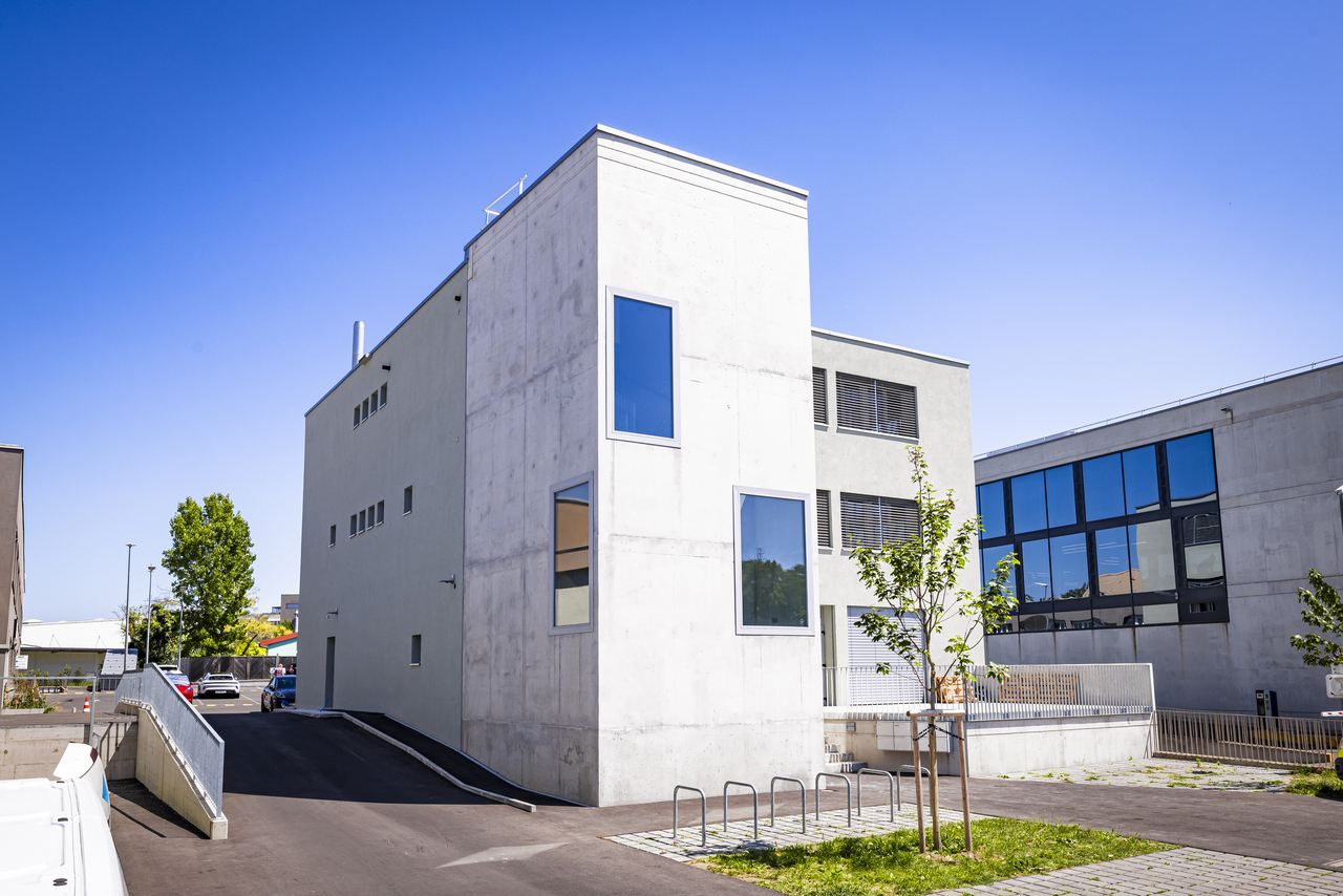 55m² Büro