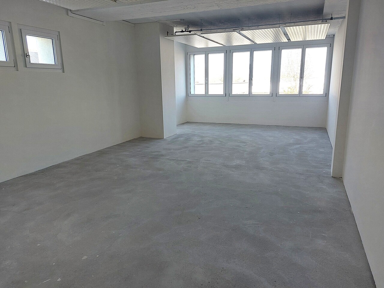 55m² Büro