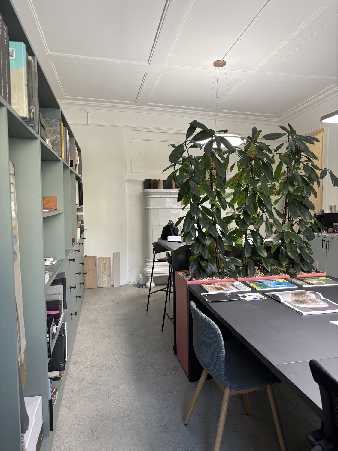 25m² commercial