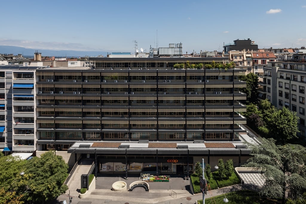 1000m² Büro