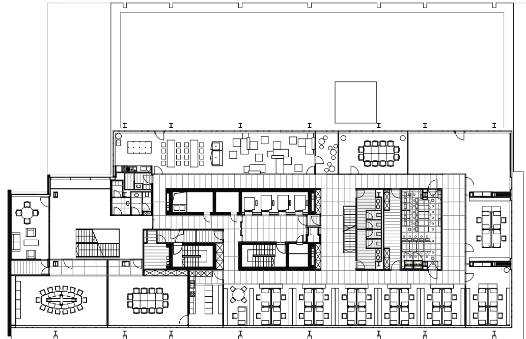 1000m² Büro