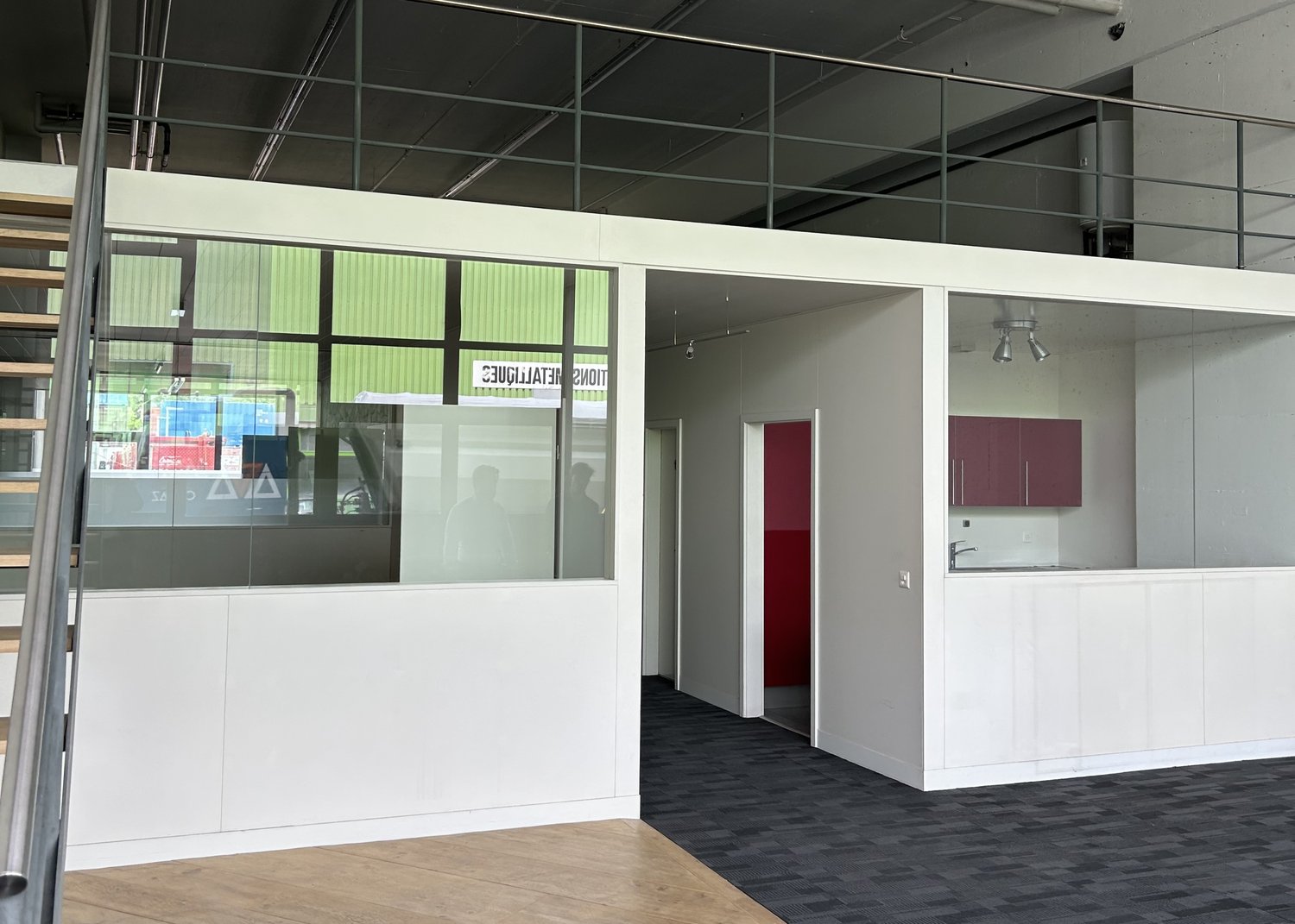 176m² Industrieobjekt