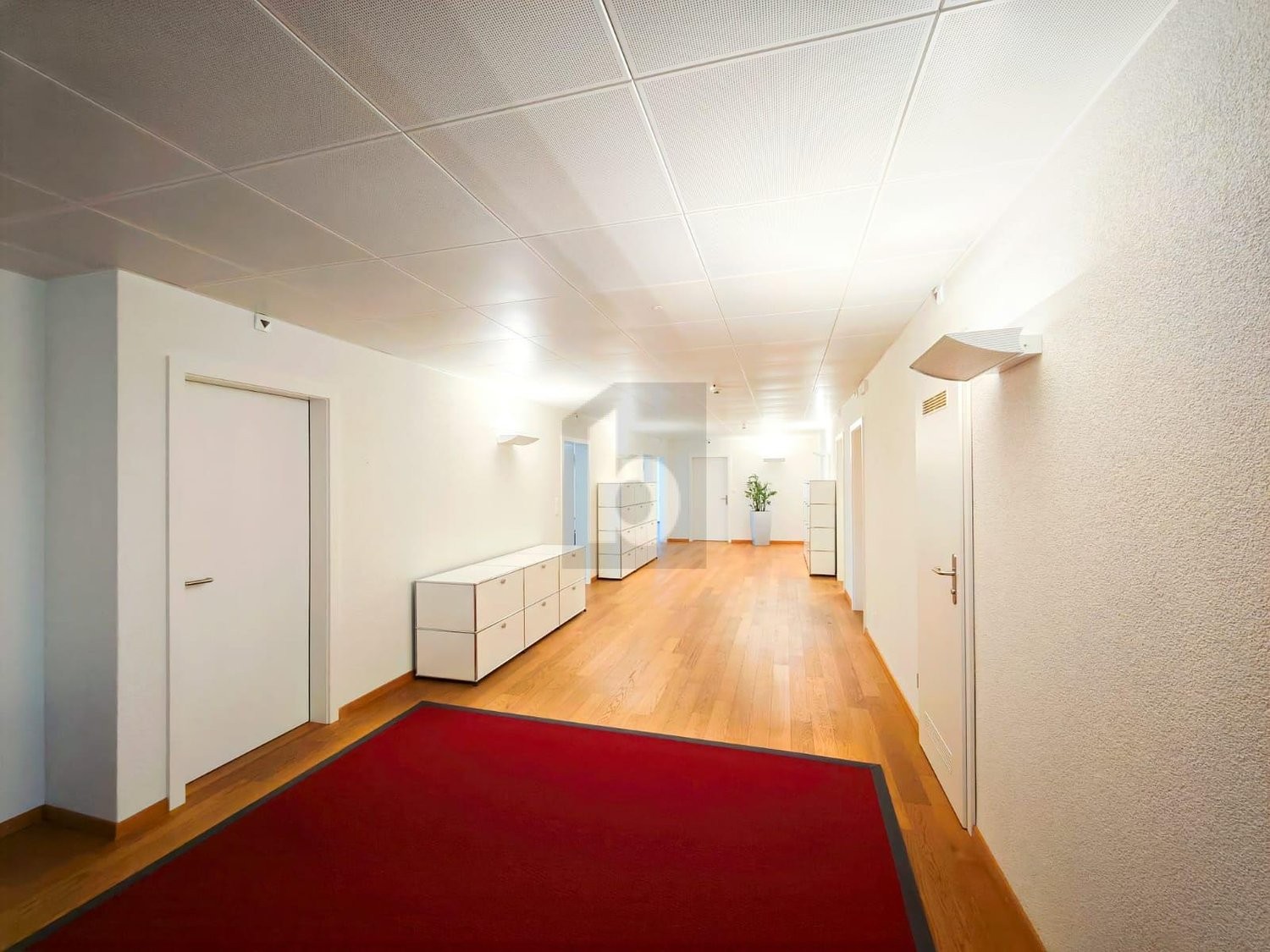 95m² office
