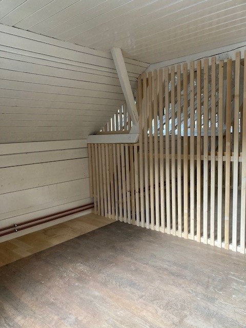 11m² storage room