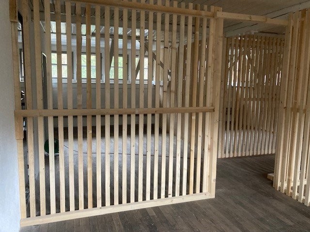 11m² storage room