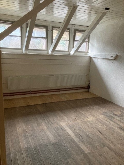 11m² storage room