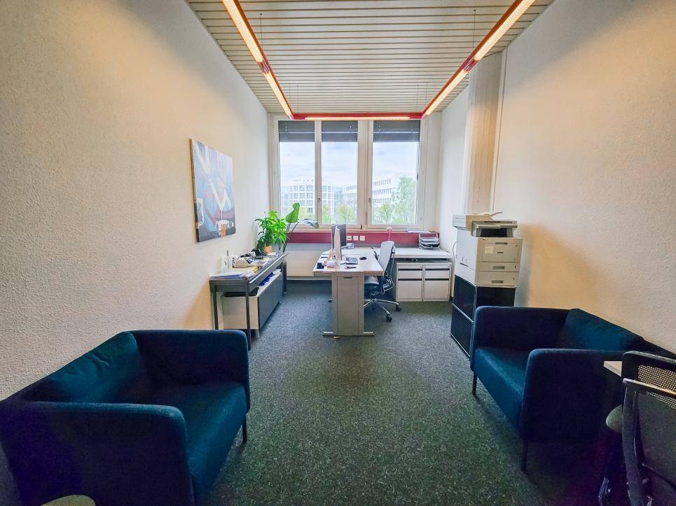 234m² Büro
