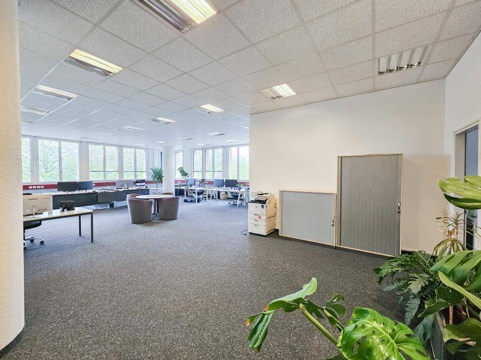 234m² Büro