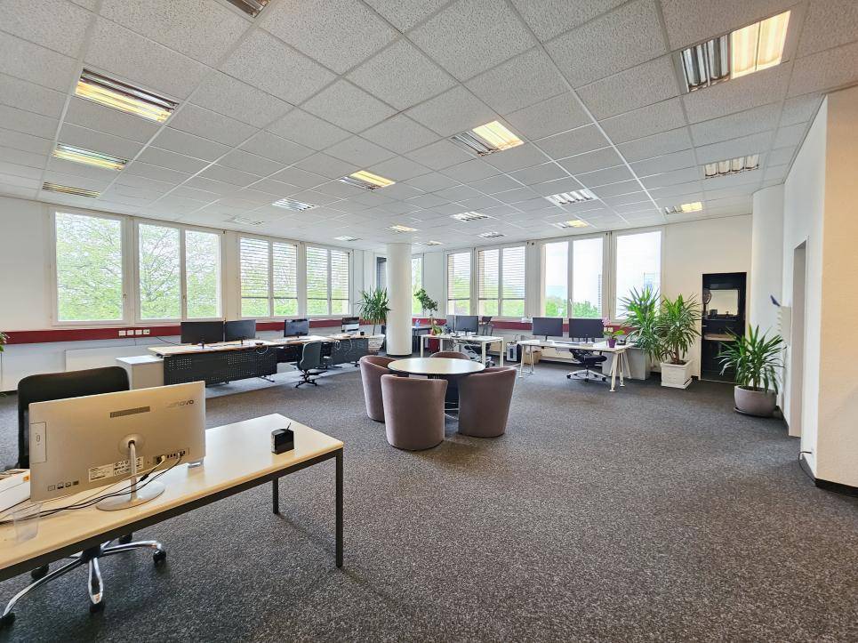 234m² Büro