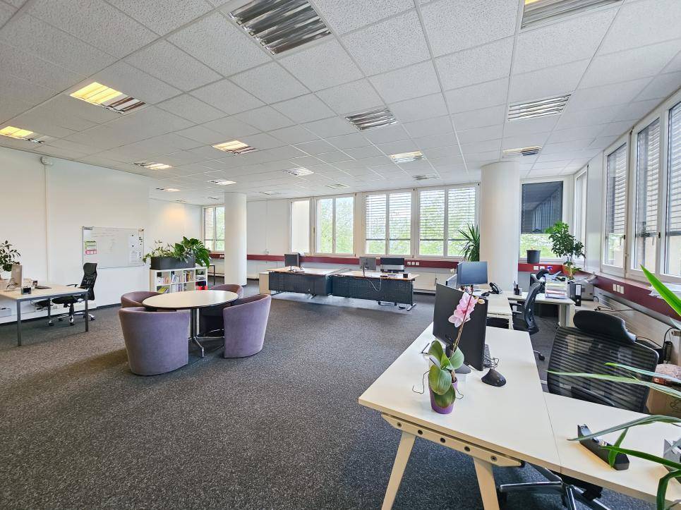 234m² Büro