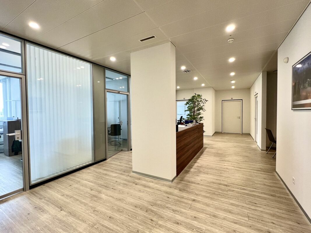396m² office, photo 3 of 10