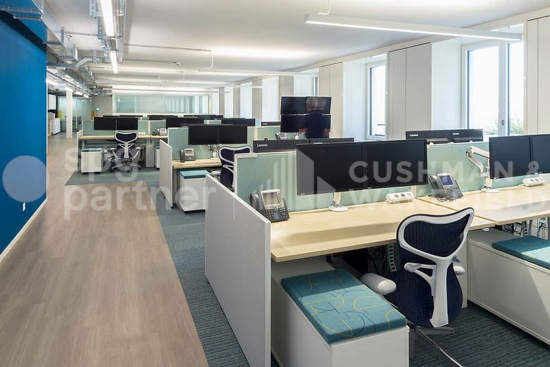 820m² Büro, Foto 5 von 10