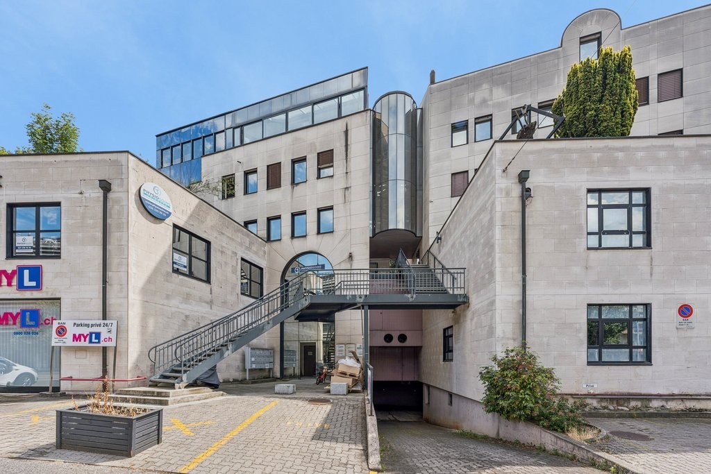 140m² Büro