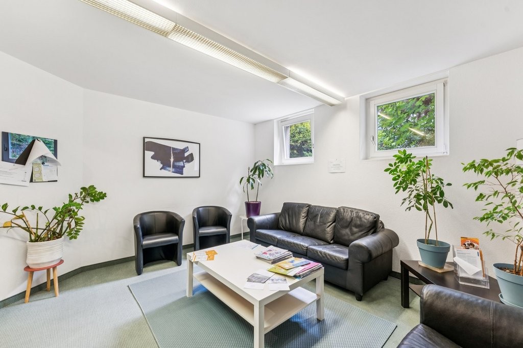 140m² Büro