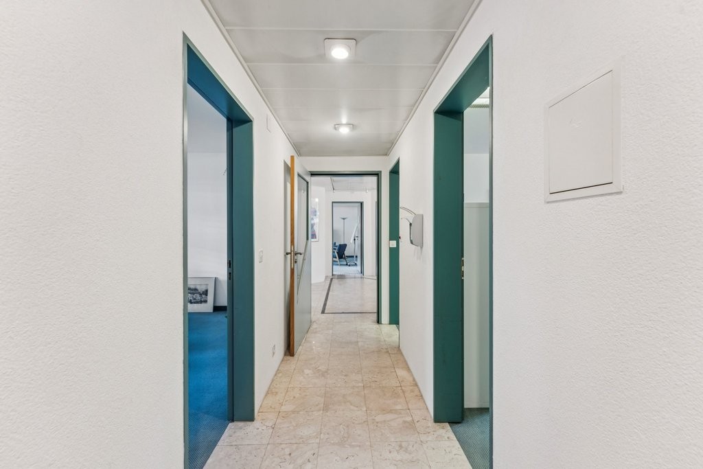 140m² Büro