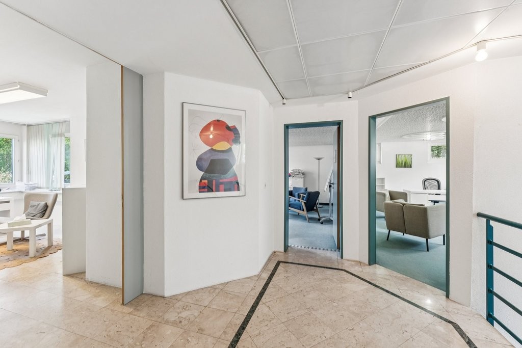 140m² Büro