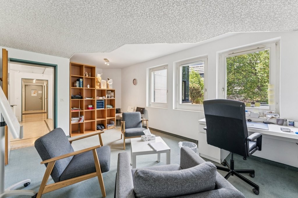 140m² Büro