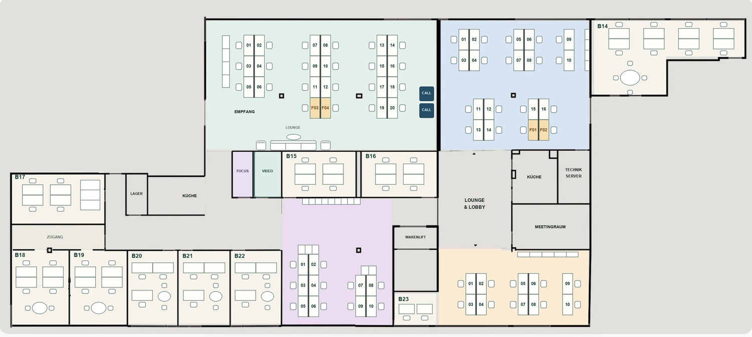 25m² commercial, Foto 5 von 5