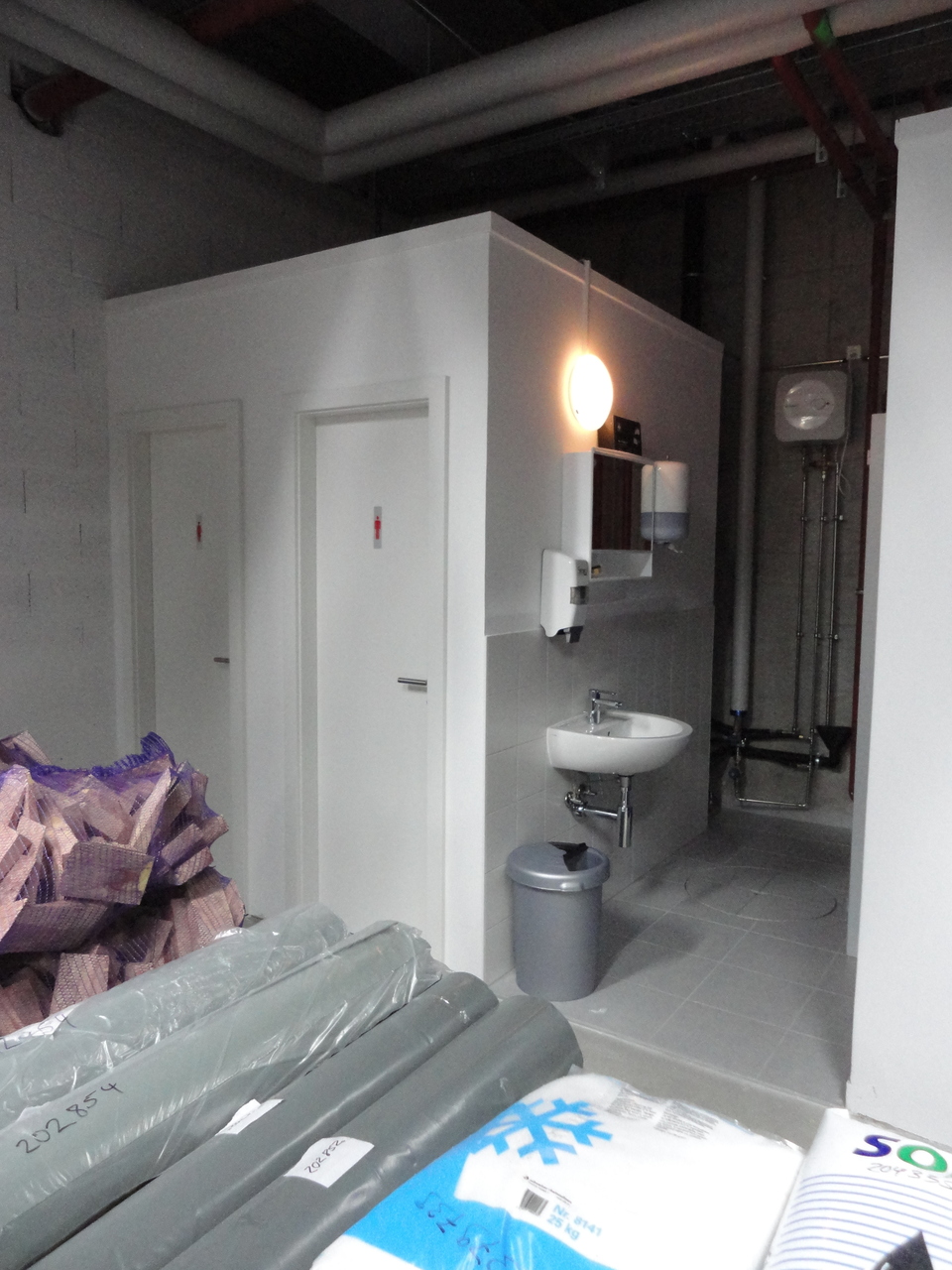 507m² Atelier