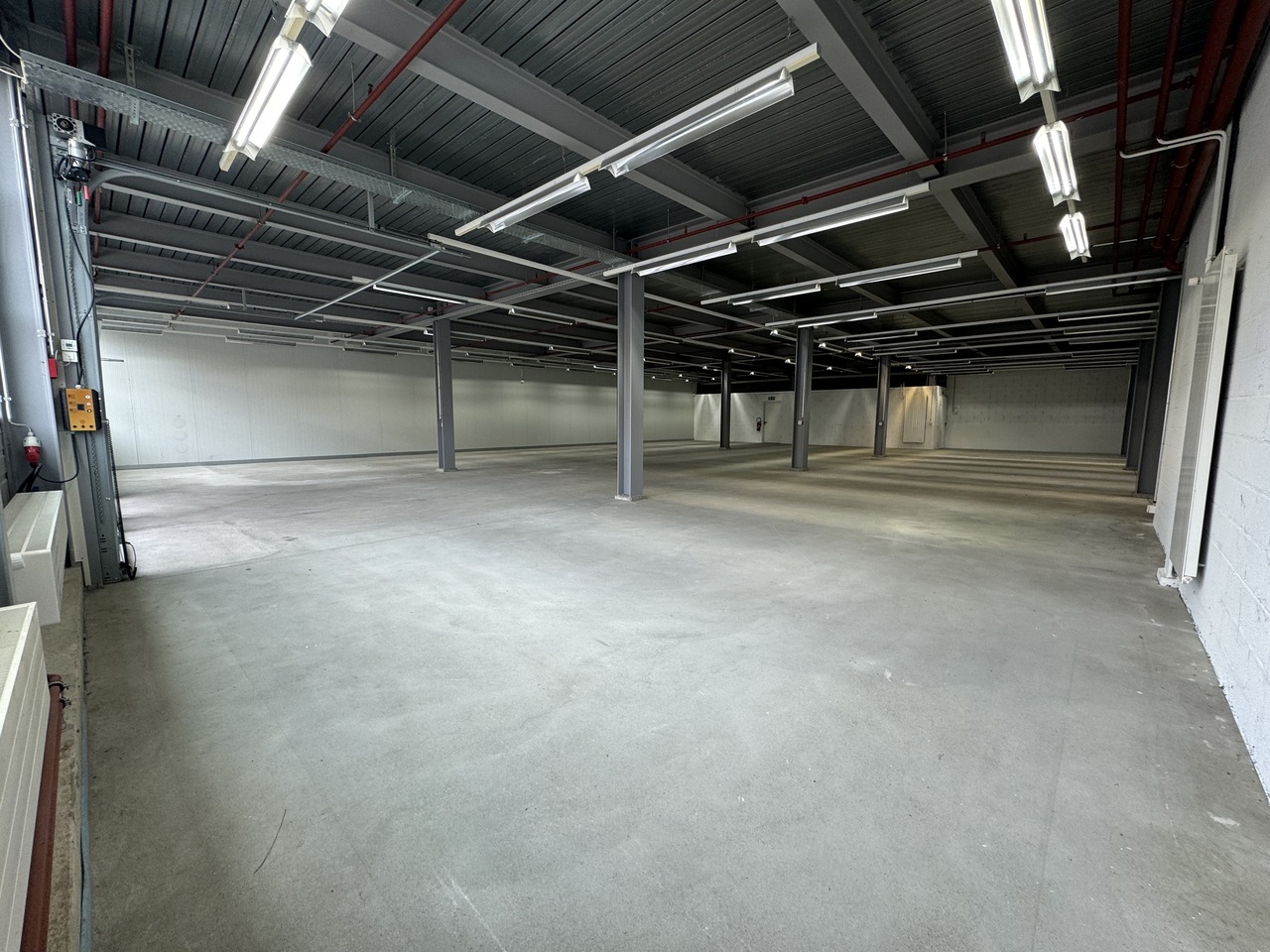507m² Atelier